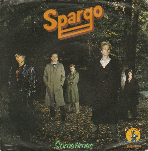 Spargo - Manchmal 06015