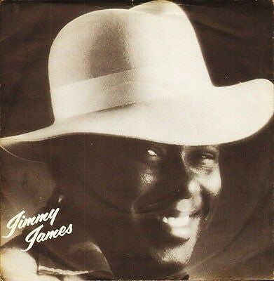 Jimmy James - Life 40646 Vinyl Singles Vinyl Goed / Hoes Goed