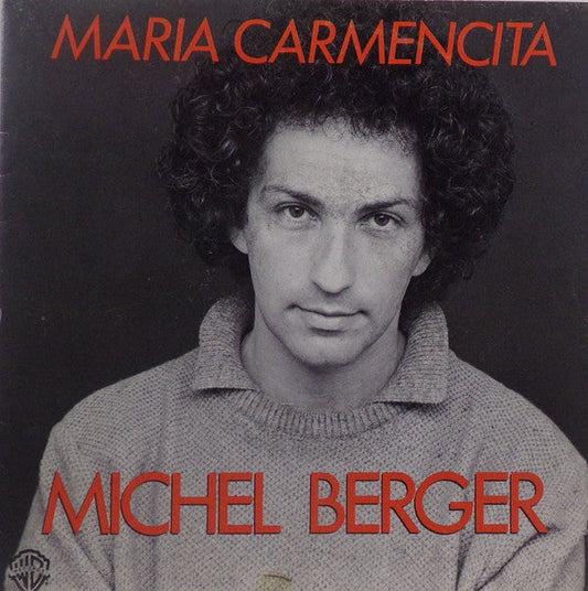 Michel Berger - Maria Carmencita 21365