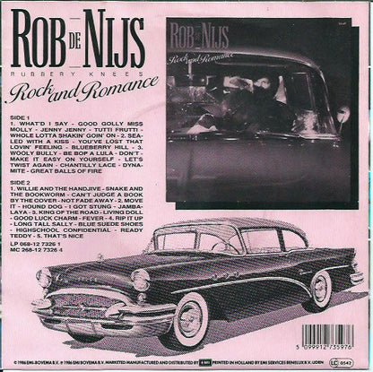 Rob de Nijs - That's Nice 41869b Vinyl Singles Vinyl Goed / Hoes Redelijk