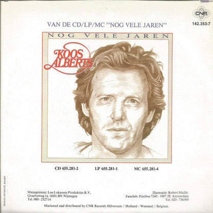 Koos Alberts - Viele weitere Jahre 33257