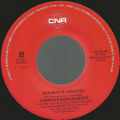 Koos Alberts - Viele weitere Jahre 33257