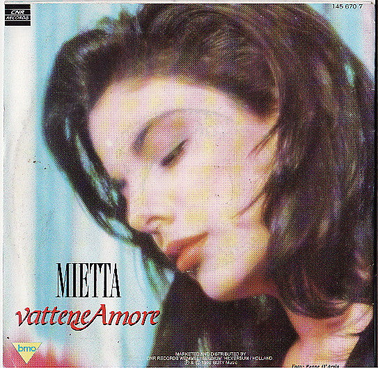 Mietta - Vattene Love 33113