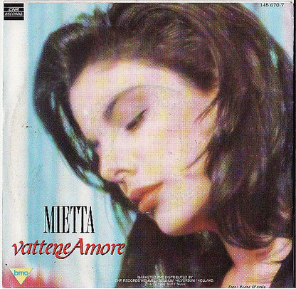 Mietta - Vattene Love 33113