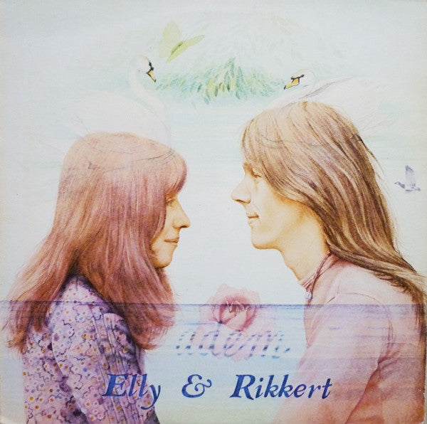 Elly & Rikkert - Adem (LP) 41671 Vinyl LP JUKEBOXSINGLES.NL   