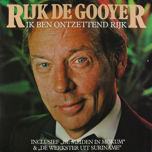 Rijk de Gooyer ‎– I Am Extremely Rich (LP) 46669