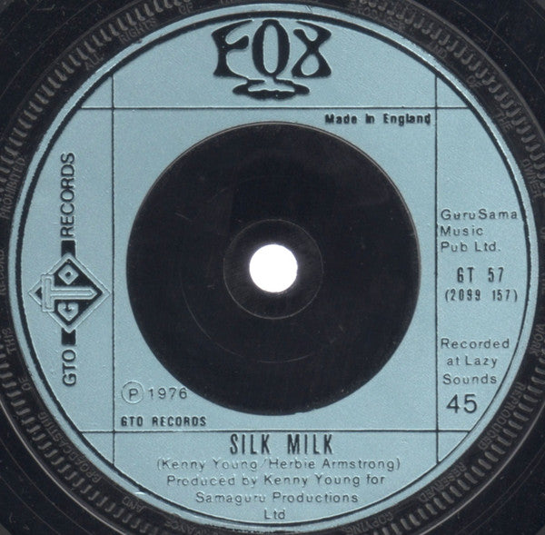 Fox - SSS-Single Bed 28425