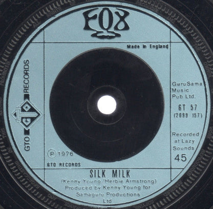 Fox - SSS-Single Bed 28425