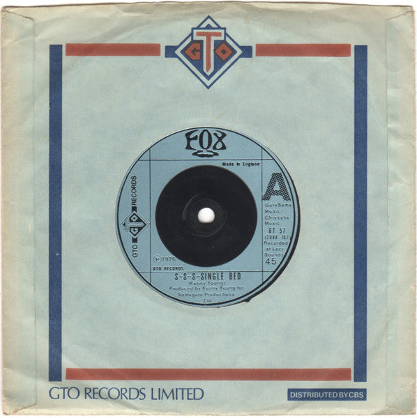 Fox - SSS-Single Bed 28425