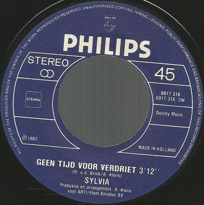 Sylvia - Der Junge mit der Mundharmonika 39219
