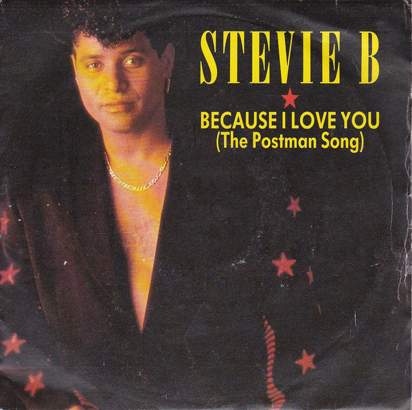 Stevie B - Weil ich dich liebe 27602