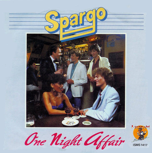 Spargo - One Night Affair 38326
