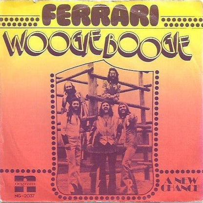 Ferrari - Woogie Boogie 33061