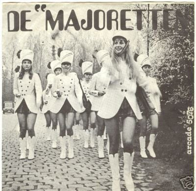 Micha Marah – Die Majoretten 15855