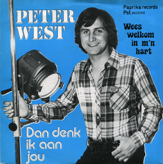 Peter West - Dann denke ich an dich 23003