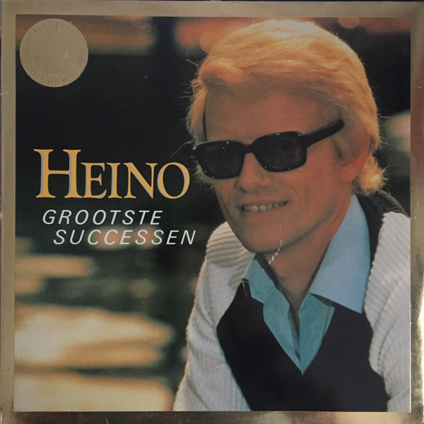 Heino - Grootste Successen (LP) 41147 Vinyl LP JUKEBOXSINGLES.NL   