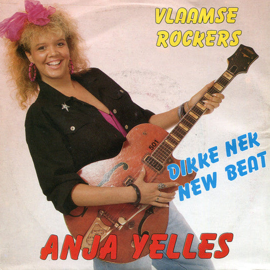 Anja Yelles - Flemish Rockers 37069 (B)