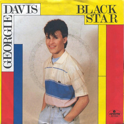 Georgie Davis - Blackstar 34836 Vinyl Singles Vinyl Zeer Goed / Hoesje Goed "VINYLSINGLES.NL"