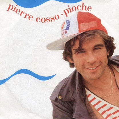 Pierre Cosso - Pioche 05095 Vinyl Singles Vinyl Goed / Hoes Goed