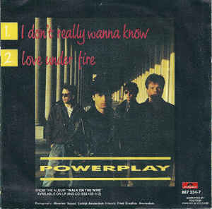 Powerplay - Ich will es nicht wirklich wissen 21977