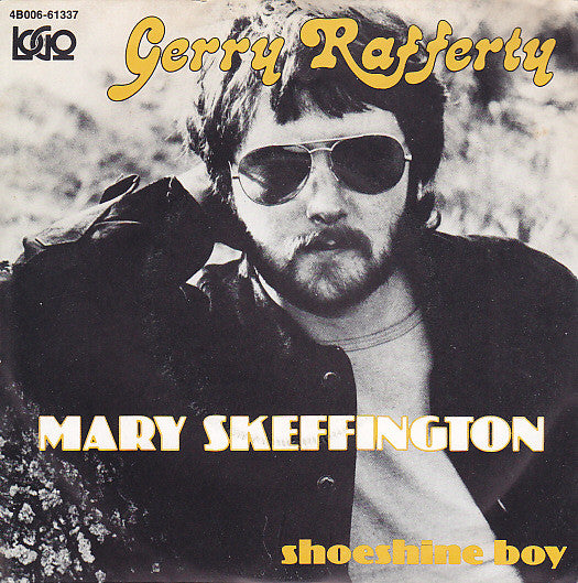 Gerry Rafferty - Mary Skeffington 27092