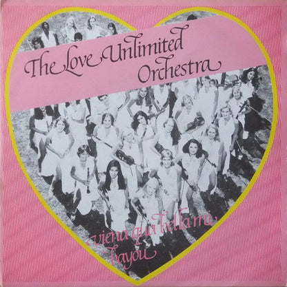 Love Unlimited Orchestra – Vieni Qua Bella Mi 38541
