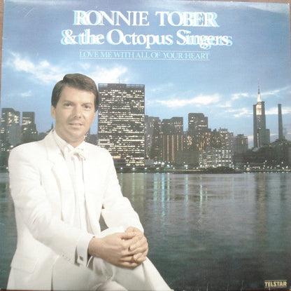Ronnie Tober &amp; The Octopus Singers – Liebe mich mit all deinem Herzen (LP) 42940