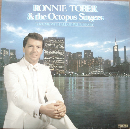 Ronnie Tober &amp; The Octopus Singers – Liebe mich mit all deinem Herzen (LP) 42940