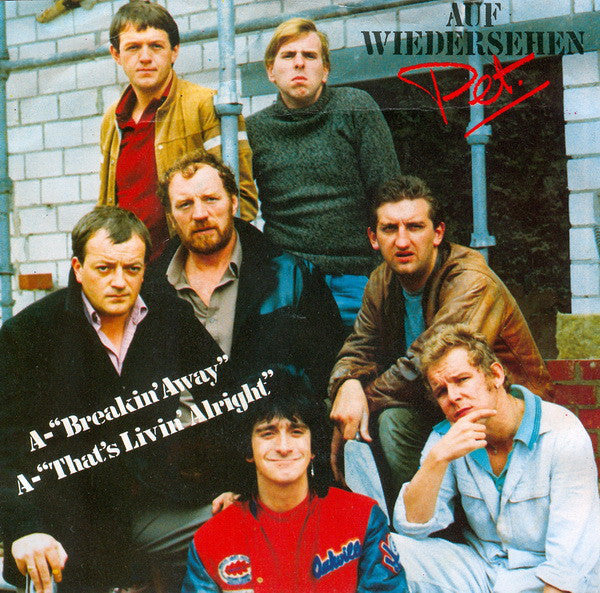 Joe Fagin - Breakin' Away 27597