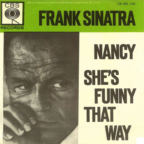 Frank Sinatra - Nancy 23604