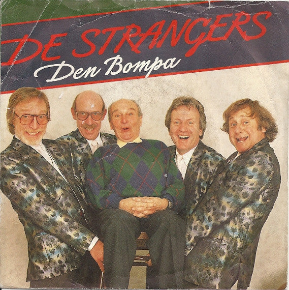 Strangers - Den Bompa 40104