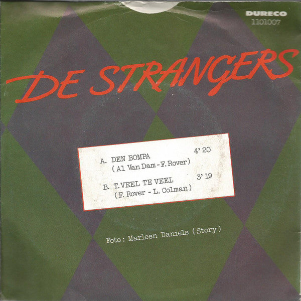 Strangers - Den Bompa 40104