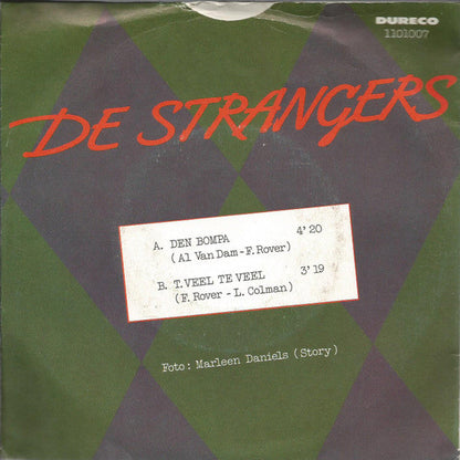 Strangers - Den Bompa 40104