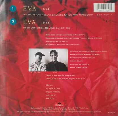 Rick DeVito - Eva 20212