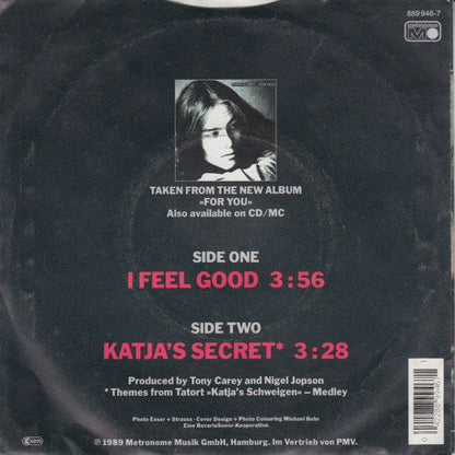 Tony Carey - I Feel Good 18415