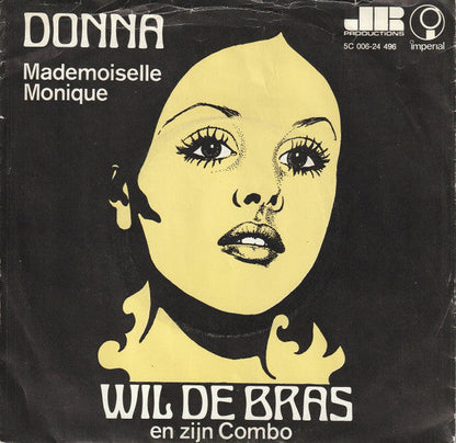 Kombi Wil De Bras - Donna 36868