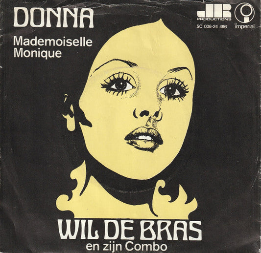 Kombi Wil De Bras - Donna 36868