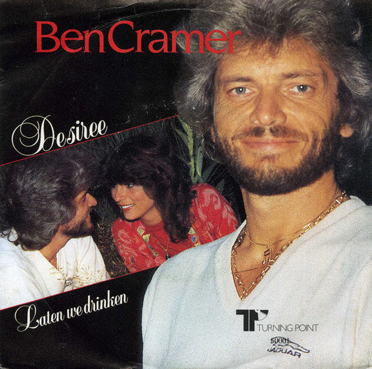 Ben Cramer - Desiree 43568 Vinyl Singles Vinyl Zeer Goed / Hoesje Goed "VINYLSINGLES.NL"