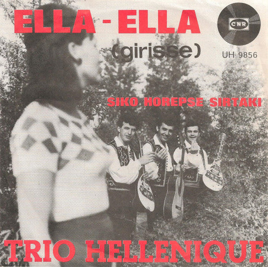 Trio Hellenique – Ella – Ella 40078