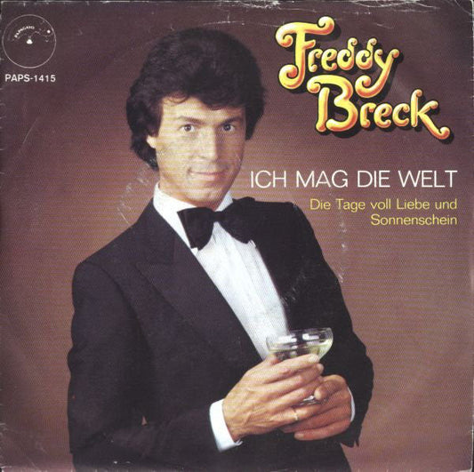 Freddy Breck - Ich Mag Die Welt 11994