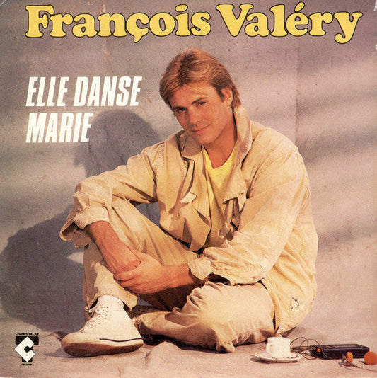 François Valéry - Elle Danse Marie 25980