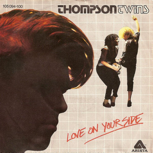 Thompson Twins - Liebe auf deiner Seite 20506