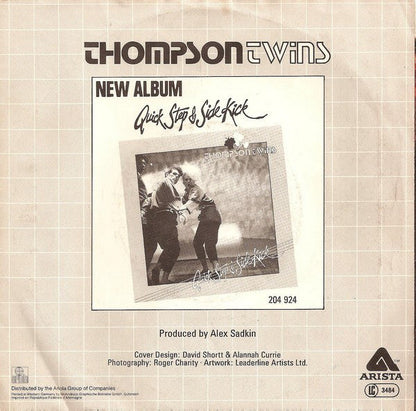 Thompson Twins - Liebe auf deiner Seite 20506