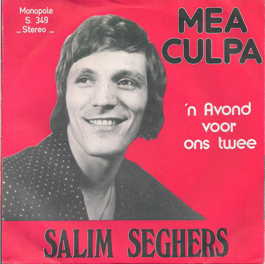 Salim Seghers – Mea Culpa 32734