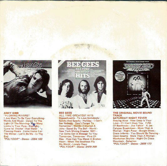 Andy Gibb - Shadow Dancing 39626