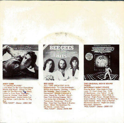 Andy Gibb - Shadow Dancing 39626