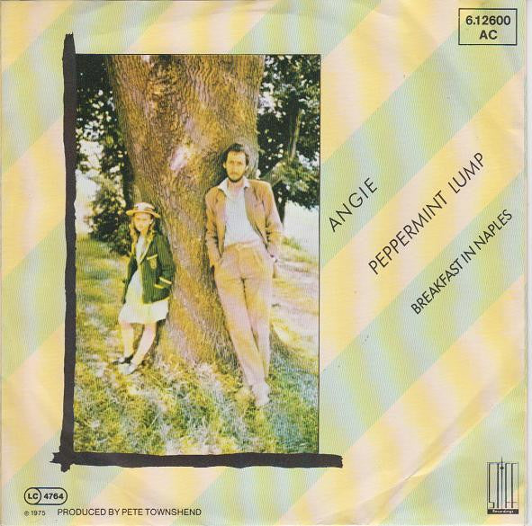 Angie - Peppermint Lump 35936