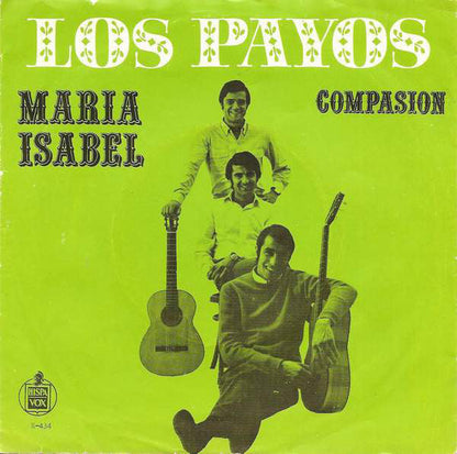 Los Payos - Maria Isabel 08152