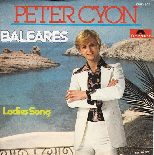 Peter Cyon - Baleares 31853