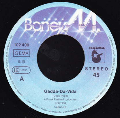 Boney M. - Kinder des Paradieses 39150